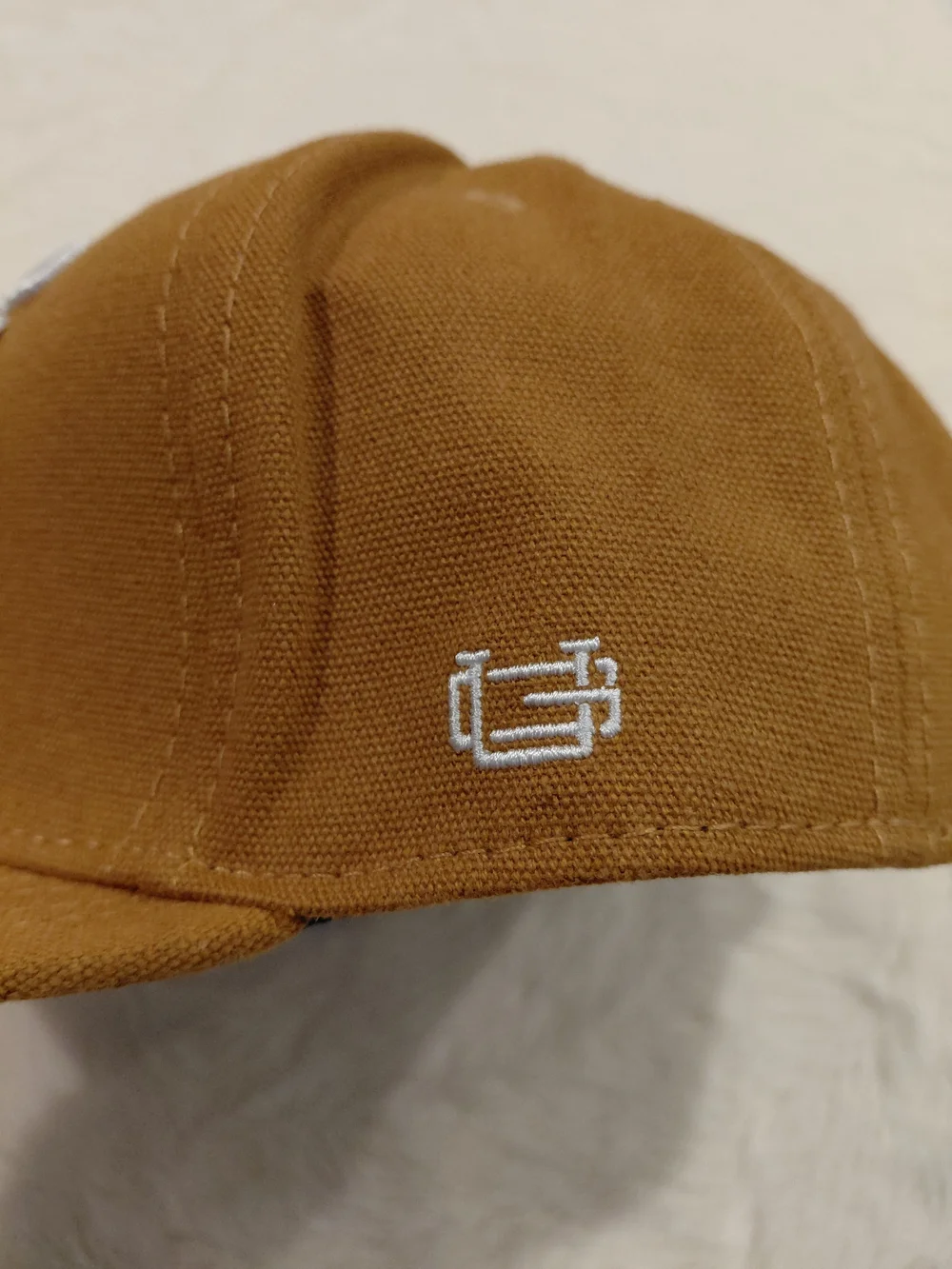NWT Chicago Bulls Brown Baseball Cap - Ultra Game NBA